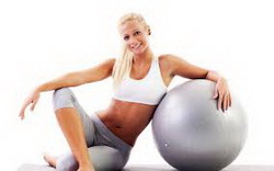 Dimafit-benessere-Fit Ball